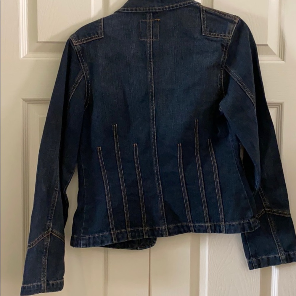 Collins Jean jacket - Picture 5 of 5